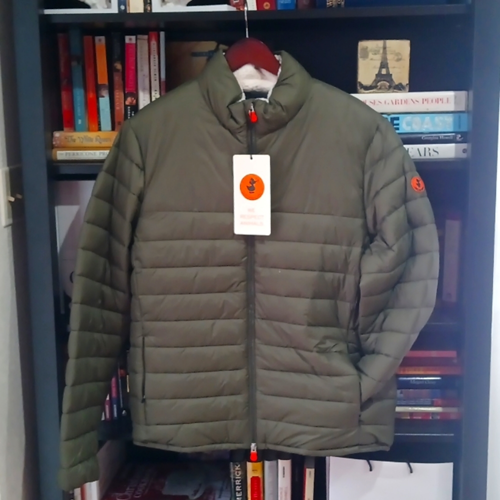 SAVE THE DUCK, men's jacket in L